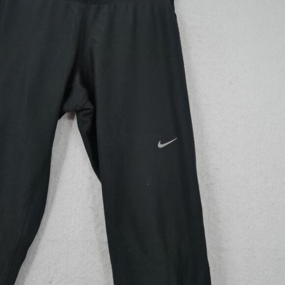 Nike Dri Fit Running Tights Leggings Capri Length Women's XS - Picture 5 of 9